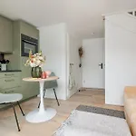 Kajuete #10 Dock 6a Appartamento Westerland