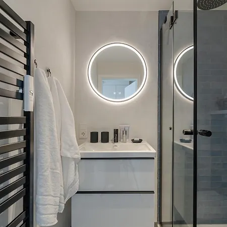 Kajuete #10 Dock 6a Apartman Westerland