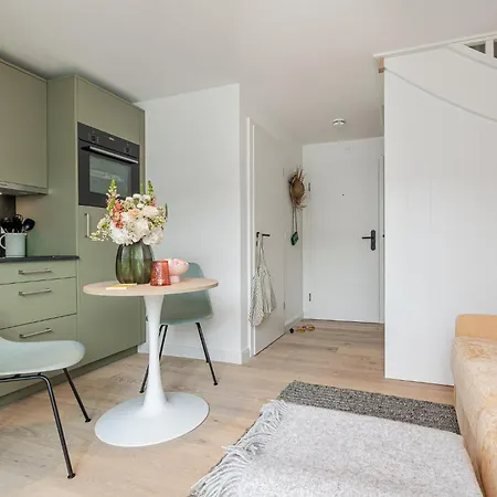 Kajüte #10 Dock 6a Apartment Westerland