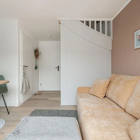 Kajüte #10 Dock 6a Apartment Westerland