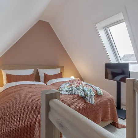 Apartment Kajüte #10 Dock 6a Westerland