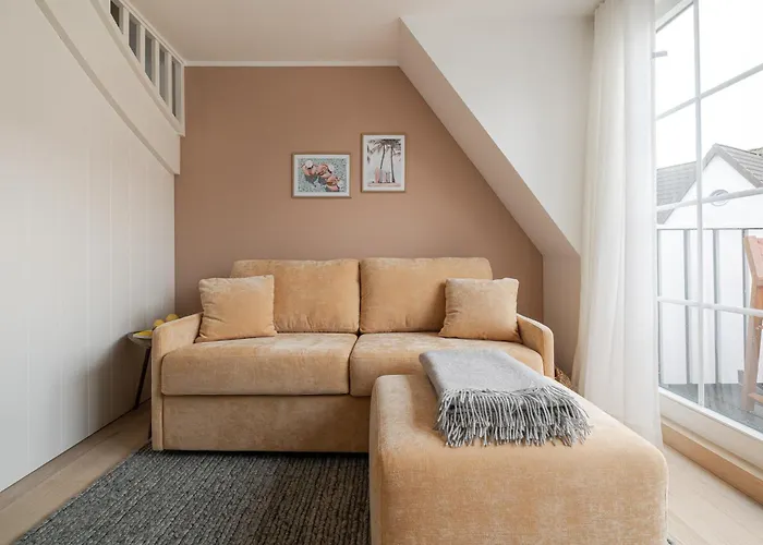 Kajuete #10 Dock 6a Apartman *