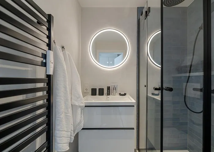 Kajuete #10 Dock 6a Apartman Westerland