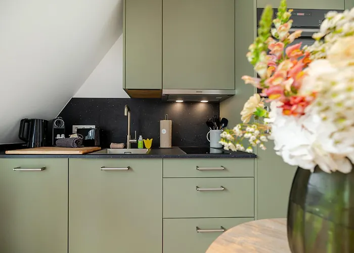 Kajuete #10 Dock 6a Apartman