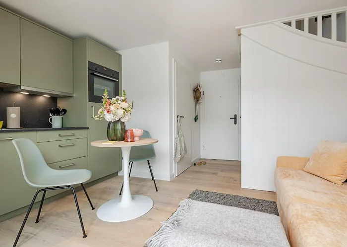 Kajuete #10 Dock 6a Apartman Westerland