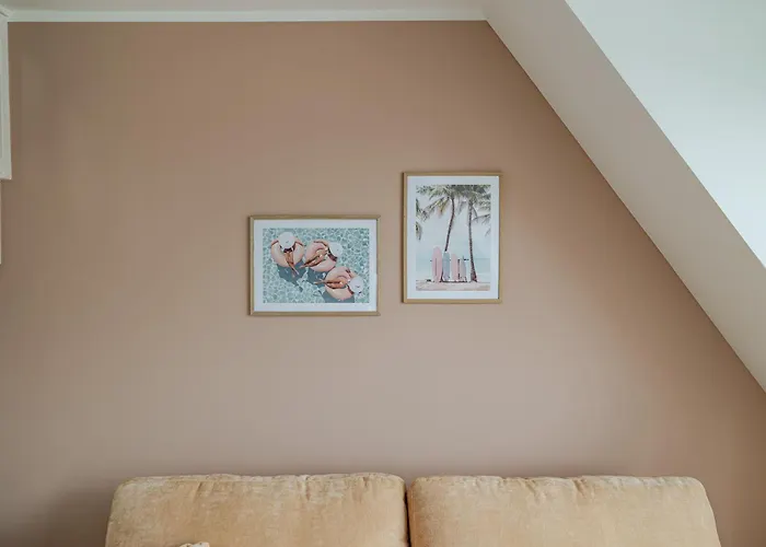 Kajuete #10 Dock 6a Apartman *