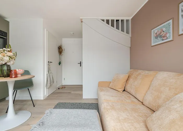 Kajuete #10 Dock 6a Apartman Westerland