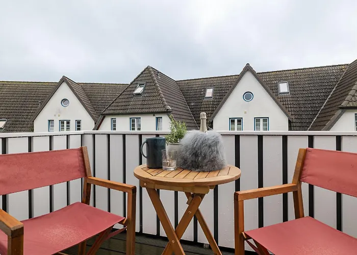 Kajuete #10 Dock 6a Westerland