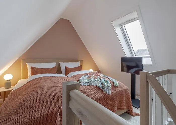 Apartman Kajuete #10 Dock 6a Westerland