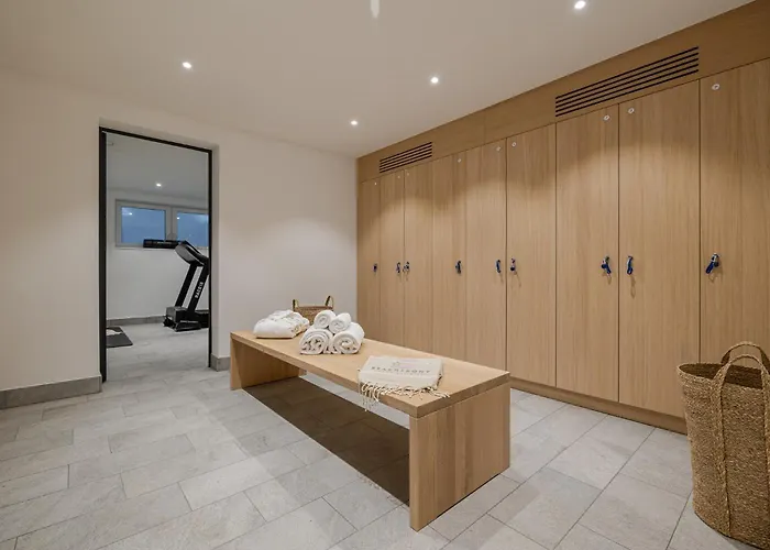 Kajuete #10 Dock 6a Apartman