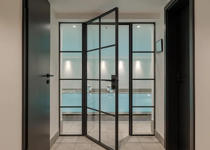 Kajuete #10 Dock 6a Apartman *